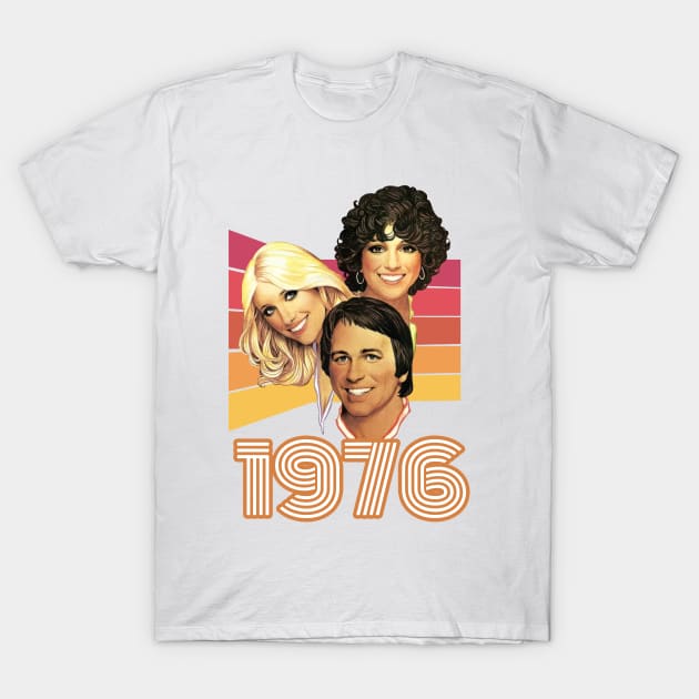 Since 1976s Vintage T-Shirt by Louie Frye